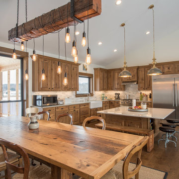 Family Friendly Farm House