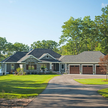 Traditional Craftsman - Endura Homes
