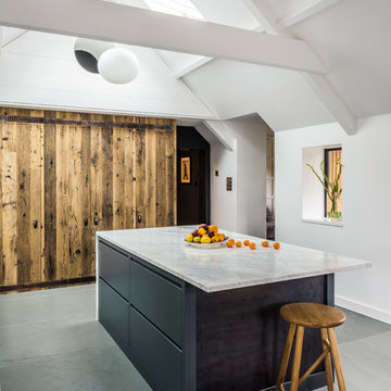 The converted cow shed