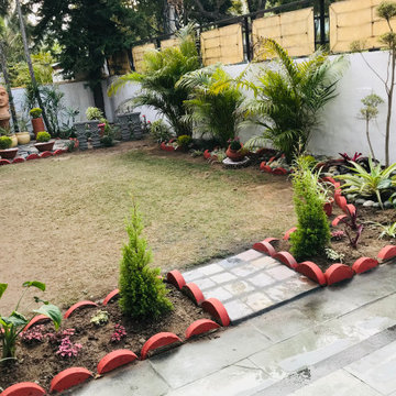 Garden projects