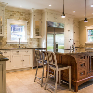 Piedmont Kitchen/Bathroom Remodel