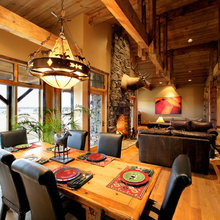 Barn home