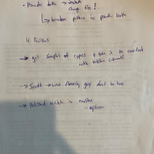 House Notes