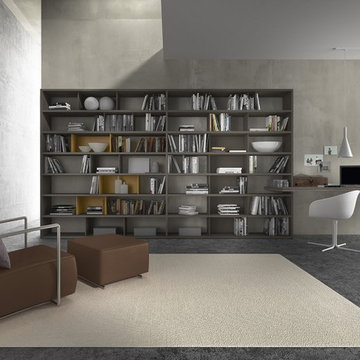 Comp. 351 Wall Unit, Presotto Italy