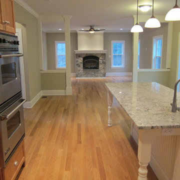 Kitchens