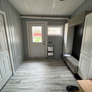 Woodbury Mud Room - After