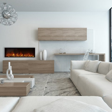EL60 Electric Fireplace