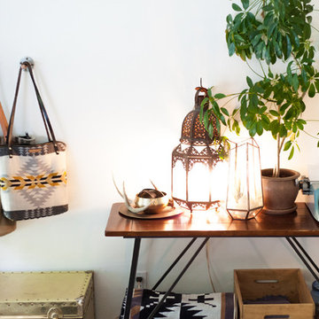 My Houzz: A Sanctuary With Bohemian Flair in the Pacific Northwest