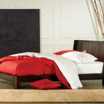 Barcelona Platform Bed