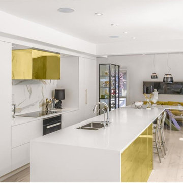 Modern Design Concept