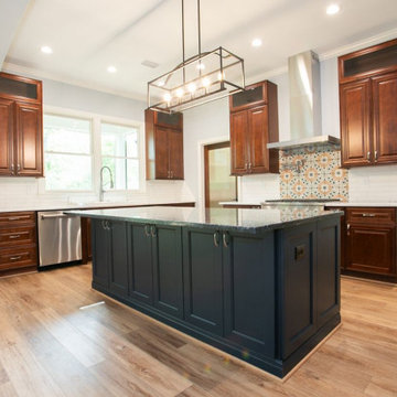 New home Dallas Georgia