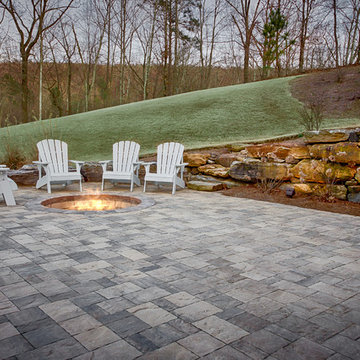 Outdoor Living Retreat