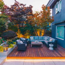 outdoor lightening