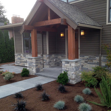 Kirkland Craftsman Entry