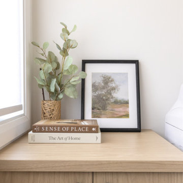 Une maison harmonieuse