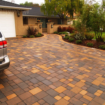 Pavers Driveways