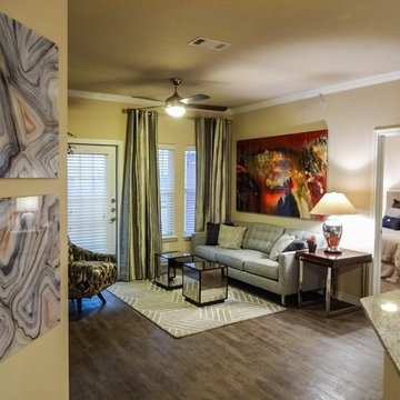 Residence at Midland