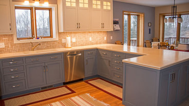 Custom Cabinet Builders In Eau Claire