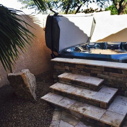 Backyard Spa - Hot Tubs