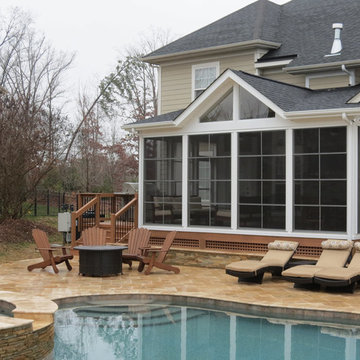 Lake Porch