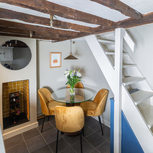 Eclectic Modern Cottage Kitchen