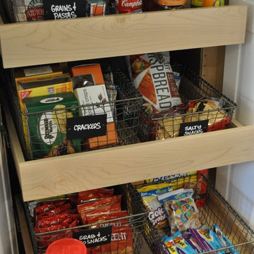 a NEAT Kitchen & Pantry