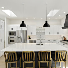 Kitchen Finishes