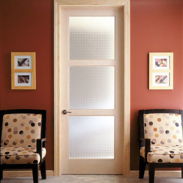 Interior Doors: Contemporary