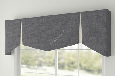 SewDecor.com Custom Window Valance