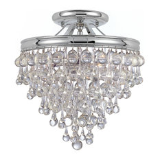 girl room flush mount light