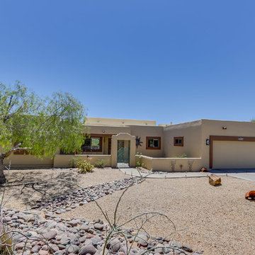 Southwest Custom Home in Green Valley, AZ