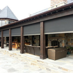Phantom Motorized Screens - Products