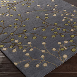Athena Area Rug ATH-5125 by Surya - Area Rugs