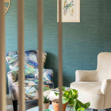 Rénovation complète d'une maison années 60