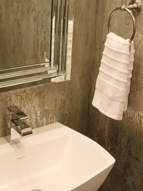 Faux Finish Bathroom | Houzz
