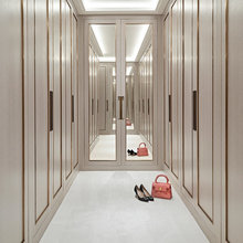 Dressing room