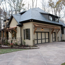 Trim fascia etc