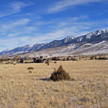 BIG SKY GUESTHOUSE