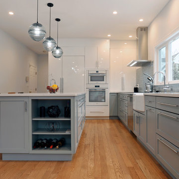Shrewsbury Kitchen