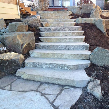 Olympic Rockeries