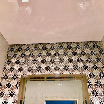 Full house ceiling renovation