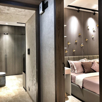 Mr. Manjunath Residence, Airoli, Navi Mumbai