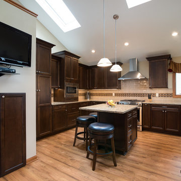 Lakefront Remodel in Muskego