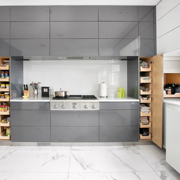 Kitchen Organization & Storage Solutions