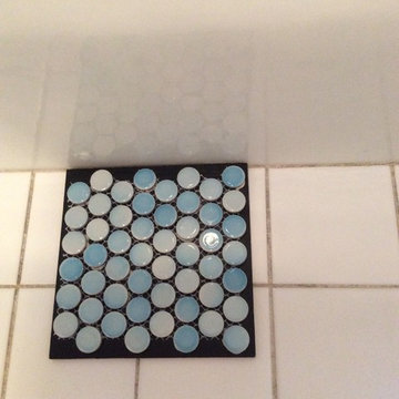 Diary of a simple bathroom renovation- East Hampton