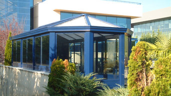 Cerramiento de aluminio en Madrid - 4