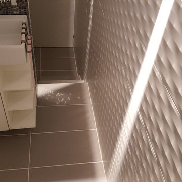 Salle de douche