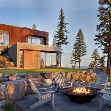 Cloud House