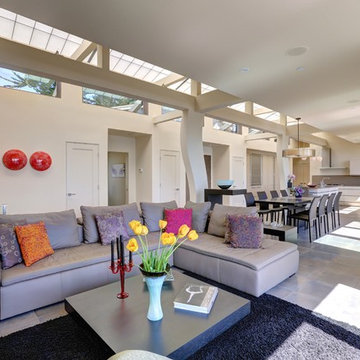 Stinson Beach Modern Retreat