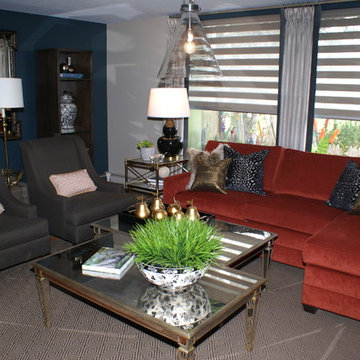 2015 JR LEAGUE SHOW HOUSE